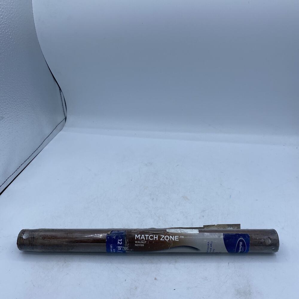 Harbor Breeze 12-in Walnut Steel Indoor Ceiling Fan Downrod